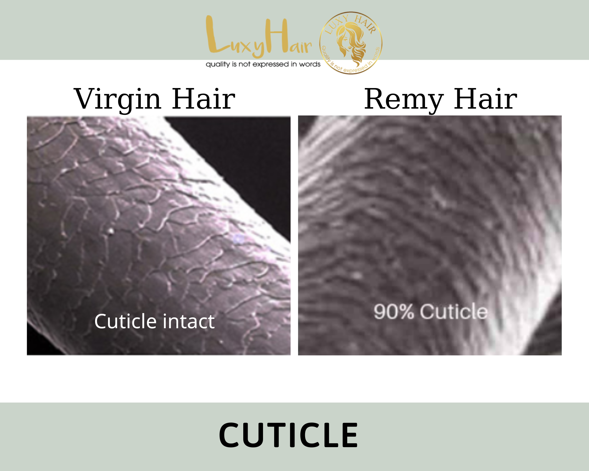 Cuticle-Human-Hair-Virgin-Hair-Remy-Hair